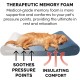 Furhaven Pet Dog Bed | Orthopedic Ultra Plush Luxe Lounger Pet Bed for Dogs & Cats, Gray, Large Furhaven Pet Dog Bed | Orthopedic Ultra Plush Luxe Lounger Pet Bed for Dogs & Cats, Gray, Large