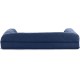 Furhaven Pet Faux Fleece & Chenille Soft Woven Cooling Gel Top Sofa Pet Bed, Jumbo, Cream Furhaven Pet Faux Fleece & Chenille Soft Woven Cooling Gel Top Sofa Pet Bed, Jumbo, Cream