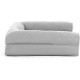 Furhaven Pet Faux Fleece & Chenille Soft Woven Cooling Gel Top Sofa Pet Bed, Jumbo, Cream Furhaven Pet Faux Fleece & Chenille Soft Woven Cooling Gel Top Sofa Pet Bed, Jumbo, Cream