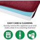 Furhaven Pet Faux Fleece & Chenille Soft Woven Cooling Gel Top Sofa Pet Bed, Jumbo, Cream Furhaven Pet Faux Fleece & Chenille Soft Woven Cooling Gel Top Sofa Pet Bed, Jumbo, Cream