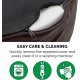Furhaven Pet NAP Pet Bed Orthopedic Oval Egg-Crate Lounger Dog Bed or Cat Bed, Small, Espresso Furhaven Pet NAP Pet Bed Orthopedic Oval Egg-Crate Lounger Dog Bed or Cat Bed, Small, Espresso