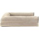 Furhaven Pet Quilted Cooling Gel Top Sofa Pet Bed, Large, Silver Gray Furhaven Pet Quilted Cooling Gel Top Sofa Pet Bed, Large, Silver Gray