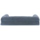 Furhaven Pet Quilted Cooling Gel Top Sofa Pet Bed, Large, Silver Gray Furhaven Pet Quilted Cooling Gel Top Sofa Pet Bed, Large, Silver Gray