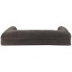 Furhaven Pet Quilted Cooling Gel Top Sofa Pet Bed, Large, Silver Gray Furhaven Pet Quilted Cooling Gel Top Sofa Pet Bed, Large, Silver Gray