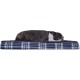 Furhaven Pet Ultra Plush Deluxe Egg-Crate Orthopedic Mat Dog Bed with Water-Resistant Base, Medium, Chocolate Furhaven Pet Ultra Plush Deluxe Egg-Crate Orthopedic Mat Dog Bed with Water-Resistant Base, Medium, Chocolate