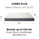 Furhaven Pet Ultra Plush Deluxe Egg-Crate Orthopedic Mat Dog Bed with Water-Resistant Base, Medium, Chocolate Furhaven Pet Ultra Plush Deluxe Egg-Crate Orthopedic Mat Dog Bed with Water-Resistant Base, Medium, Chocolate
