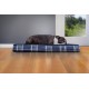 Furhaven Pet Ultra Plush Deluxe Egg-Crate Orthopedic Mat Dog Bed with Water-Resistant Base, Medium, Chocolate Furhaven Pet Ultra Plush Deluxe Egg-Crate Orthopedic Mat Dog Bed with Water-Resistant Base, Medium, Chocolate