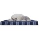 Furhaven Pet Ultra Plush Deluxe Egg-Crate Orthopedic Mat Dog Bed with Water-Resistant Base, Medium, Chocolate Furhaven Pet Ultra Plush Deluxe Egg-Crate Orthopedic Mat Dog Bed with Water-Resistant Base, Medium, Chocolate
