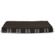 Furhaven Pet Ultra Plush Deluxe Egg-Crate Orthopedic Mat Dog Bed with Water-Resistant Base, Medium, Chocolate Furhaven Pet Ultra Plush Deluxe Egg-Crate Orthopedic Mat Dog Bed with Water-Resistant Base, Medium, Chocolate