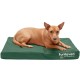 Furhaven Pet Ultra Plush Deluxe Egg-Crate Orthopedic Mat Dog Bed with Water-Resistant Base, Medium, Chocolate Furhaven Pet Ultra Plush Deluxe Egg-Crate Orthopedic Mat Dog Bed with Water-Resistant Base, Medium, Chocolate