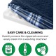 Furhaven Pet Ultra Plush Deluxe Egg-Crate Orthopedic Mat Dog Bed with Water-Resistant Base, Medium, Chocolate Furhaven Pet Ultra Plush Deluxe Egg-Crate Orthopedic Mat Dog Bed with Water-Resistant Base, Medium, Chocolate