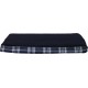Furhaven Pet Ultra Plush Deluxe Egg-Crate Orthopedic Mat Dog Bed with Water-Resistant Base, Medium, Chocolate Furhaven Pet Ultra Plush Deluxe Egg-Crate Orthopedic Mat Dog Bed with Water-Resistant Base, Medium, Chocolate