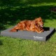 Furhaven Pet Ultra Plush Deluxe Egg-Crate Orthopedic Mat Dog Bed with Water-Resistant Base, Medium, Chocolate Furhaven Pet Ultra Plush Deluxe Egg-Crate Orthopedic Mat Dog Bed with Water-Resistant Base, Medium, Chocolate
