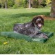 Furhaven Pet Ultra Plush Deluxe Egg-Crate Orthopedic Mat Dog Bed with Water-Resistant Base, Medium, Chocolate Furhaven Pet Ultra Plush Deluxe Egg-Crate Orthopedic Mat Dog Bed with Water-Resistant Base, Medium, Chocolate
