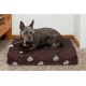 Furhaven Pet Ultra Plush Deluxe Egg-Crate Orthopedic Mat Dog Bed with Water-Resistant Base, Medium, Chocolate Furhaven Pet Ultra Plush Deluxe Egg-Crate Orthopedic Mat Dog Bed with Water-Resistant Base, Medium, Chocolate