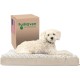 Furhaven Pet Ultra Plush Deluxe Egg-Crate Orthopedic Mat Dog Bed with Water-Resistant Base, Medium, Chocolate Furhaven Pet Ultra Plush Deluxe Egg-Crate Orthopedic Mat Dog Bed with Water-Resistant Base, Medium, Chocolate
