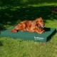 Furhaven Pet Ultra Plush Deluxe Egg-Crate Orthopedic Mat Dog Bed with Water-Resistant Base, Medium, Chocolate Furhaven Pet Ultra Plush Deluxe Egg-Crate Orthopedic Mat Dog Bed with Water-Resistant Base, Medium, Chocolate