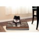 Furhaven Pet Ultra Plush Deluxe Egg-Crate Orthopedic Mat Dog Bed with Water-Resistant Base, Medium, Chocolate Furhaven Pet Ultra Plush Deluxe Egg-Crate Orthopedic Mat Dog Bed with Water-Resistant Base, Medium, Chocolate
