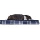 Furhaven Pet Ultra Plush Deluxe Egg-Crate Orthopedic Mat Dog Bed with Water-Resistant Base, Medium, Chocolate Furhaven Pet Ultra Plush Deluxe Egg-Crate Orthopedic Mat Dog Bed with Water-Resistant Base, Medium, Chocolate