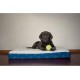 Furhaven Pet Ultra Plush Deluxe Egg-Crate Orthopedic Mat Dog Bed with Water-Resistant Base, Medium, Chocolate Furhaven Pet Ultra Plush Deluxe Egg-Crate Orthopedic Mat Dog Bed with Water-Resistant Base, Medium, Chocolate