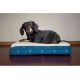 Furhaven Pet Ultra Plush Deluxe Egg-Crate Orthopedic Mat Dog Bed with Water-Resistant Base, Medium, Chocolate Furhaven Pet Ultra Plush Deluxe Egg-Crate Orthopedic Mat Dog Bed with Water-Resistant Base, Medium, Chocolate