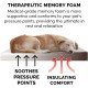 Furhaven Pet Ultra Plush Deluxe Egg-Crate Orthopedic Mat Dog Bed with Water-Resistant Base, Medium, Chocolate Furhaven Pet Ultra Plush Deluxe Egg-Crate Orthopedic Mat Dog Bed with Water-Resistant Base, Medium, Chocolate