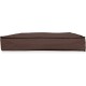 Furhaven Pet Ultra Plush Deluxe Egg-Crate Orthopedic Mat Dog Bed with Water-Resistant Base, Medium, Chocolate Furhaven Pet Ultra Plush Deluxe Egg-Crate Orthopedic Mat Dog Bed with Water-Resistant Base, Medium, Chocolate