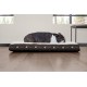 Furhaven Pet Ultra Plush Deluxe Egg-Crate Orthopedic Mat Dog Bed with Water-Resistant Base, Medium, Chocolate Furhaven Pet Ultra Plush Deluxe Egg-Crate Orthopedic Mat Dog Bed with Water-Resistant Base, Medium, Chocolate