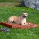 Furhaven Pet Ultra Plush Deluxe Egg-Crate Orthopedic Mat Dog Bed with Water-Resistant Base, Medium, Chocolate Furhaven Pet Ultra Plush Deluxe Egg-Crate Orthopedic Mat Dog Bed with Water-Resistant Base, Medium, Chocolate