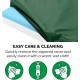 Furhaven Pet Ultra Plush Deluxe Egg-Crate Orthopedic Mat Dog Bed with Water-Resistant Base, Medium, Chocolate Furhaven Pet Ultra Plush Deluxe Egg-Crate Orthopedic Mat Dog Bed with Water-Resistant Base, Medium, Chocolate