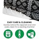 Furhaven Replacement Dog Bed Cover Plush Southwest Kilim Decor Sofa Style Machine Washable Boulder Grey Small Furhaven Replacement Dog Bed Cover Plush Southwest Kilim Decor Sofa Style Machine Washable Boulder Grey Small