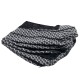 Furhaven Replacement Dog Bed Cover Plush Southwest Kilim Decor Sofa Style Machine Washable Boulder Grey Small