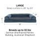 Furhaven Replacement Dog Bed Cover Plush Southwest Kilim Decor Sofa Style Machine Washable Boulder Grey Small Furhaven Replacement Dog Bed Cover Plush Southwest Kilim Decor Sofa Style Machine Washable Boulder Grey Small