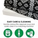 Furhaven Replacement Dog Bed Cover Plush Southwest Kilim Decor Sofa Style Machine Washable Boulder Grey Small Furhaven Replacement Dog Bed Cover Plush Southwest Kilim Decor Sofa Style Machine Washable Boulder Grey Small