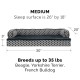 Furhaven Replacement Dog Bed Cover Plush Southwest Kilim Decor Sofa Style Machine Washable Boulder Grey Small Furhaven Replacement Dog Bed Cover Plush Southwest Kilim Decor Sofa Style Machine Washable Boulder Grey Small