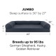 Furhaven Replacement Dog Bed Cover Plush Southwest Kilim Decor Sofa Style Machine Washable Boulder Grey Small Furhaven Replacement Dog Bed Cover Plush Southwest Kilim Decor Sofa Style Machine Washable Boulder Grey Small