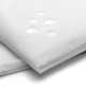 Furhaven Replacement Dog Bed Cover Plush Southwest Kilim Decor Sofa Style Machine Washable Boulder Grey Small