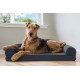 Furhaven Replacement Dog Bed Cover Plush Southwest Kilim Decor Sofa Style Machine Washable Boulder Grey Small Furhaven Replacement Dog Bed Cover Plush Southwest Kilim Decor Sofa Style Machine Washable Boulder Grey Small