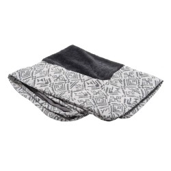 Furhaven Replacement Dog Bed Cover Plush Southwest Kilim Decor Sofa Style Machine Washable Boulder Grey Small Furhaven Replacement Dog Bed Cover Plush Southwest Kilim Decor Sofa Style Machine Washable Boulder Grey Small