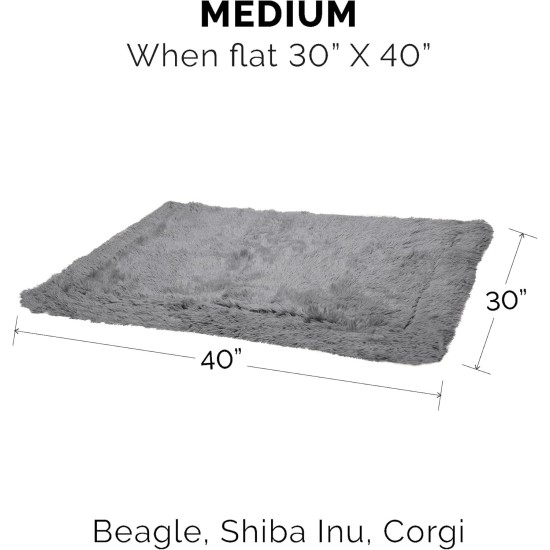 Furhaven Small Cat Bed Polycanvas Print Décor Foldable Pet Tent, Washable, Grey Terazzo, Small Furhaven Small Cat Bed Polycanvas Print Décor Foldable Pet Tent, Washable, Grey Terazzo, Small