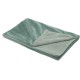 Furhaven Small Cat Bed Polycanvas Print Décor Foldable Pet Tent, Washable, Grey Terazzo, Small