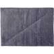 Furhaven Small Cat Bed Polycanvas Print Décor Foldable Pet Tent, Washable, Grey Terazzo, Small