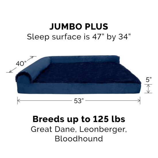 Furhaven Small Dog Bed Trail Pup Travel Pillow Mat w/Stuff Sack, Washable, Flame Red/True Blue, Small Furhaven Small Dog Bed Trail Pup Travel Pillow Mat w/Stuff Sack, Washable, Flame Red/True Blue, Small