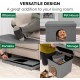 Furhaven Small Pet House Collapsible Ottoman Foot Tool Condo Pet Bed - Hygge Stripe (Grey/Cream), Small Furhaven Small Pet House Collapsible Ottoman Foot Tool Condo Pet Bed - Hygge Stripe (Grey/Cream), Small