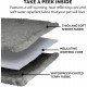 Furhaven XL Waterproof Two-Tone Luxe Velvet Dog Blanket, Washable, Brownstone, Extra Large Furhaven XL Waterproof Two-Tone Luxe Velvet Dog Blanket, Washable, Brownstone, Extra Large