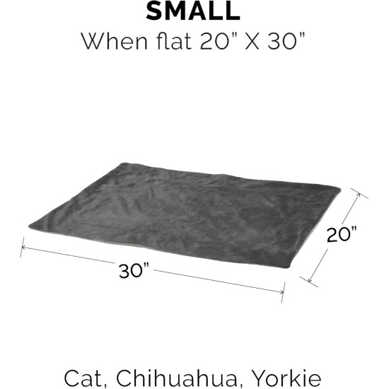 Furhaven XL Waterproof Two-Tone Luxe Velvet Dog Blanket, Washable, Brownstone, Extra Large Furhaven XL Waterproof Two-Tone Luxe Velvet Dog Blanket, Washable, Brownstone, Extra Large
