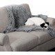 Furhaven XL Waterproof Two-Tone Luxe Velvet Dog Blanket, Washable, Brownstone, Extra Large Furhaven XL Waterproof Two-Tone Luxe Velvet Dog Blanket, Washable, Brownstone, Extra Large