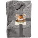 Furhaven XL Waterproof Two-Tone Luxe Velvet Dog Blanket, Washable, Brownstone, Extra Large Furhaven XL Waterproof Two-Tone Luxe Velvet Dog Blanket, Washable, Brownstone, Extra Large