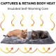Furhaven XL Waterproof Two-Tone Luxe Velvet Dog Blanket, Washable, Brownstone, Extra Large Furhaven XL Waterproof Two-Tone Luxe Velvet Dog Blanket, Washable, Brownstone, Extra Large