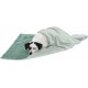 Furhaven XL Waterproof Two-Tone Luxe Velvet Dog Blanket, Washable, Brownstone, Extra Large Furhaven XL Waterproof Two-Tone Luxe Velvet Dog Blanket, Washable, Brownstone, Extra Large
